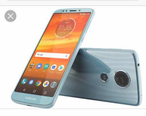 Motorola Modelo Moto E5 Plus, Nuevo, Sin Uso