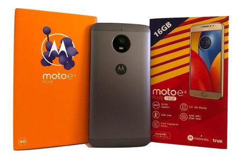 Motorola Moto E4 Plus -150- +estuche+ Vidrio