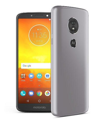 Motorola Moto E5 4000mah 16gb/2gb Tienda Fisica!