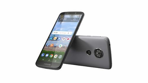 Motorola Moto E5 Nuevo (90v) Deben Liberarlo