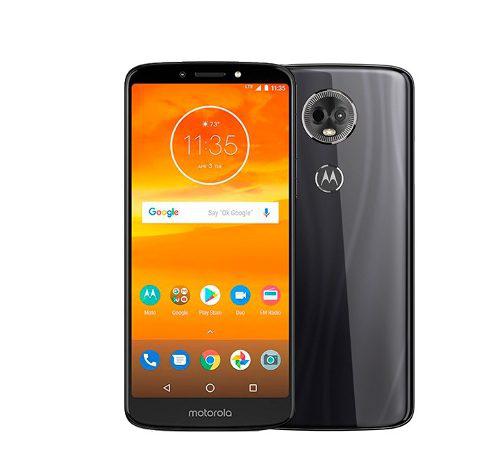 Motorola Moto E5 Plus 16gb Rom / 2gb Ram-lector De Huella