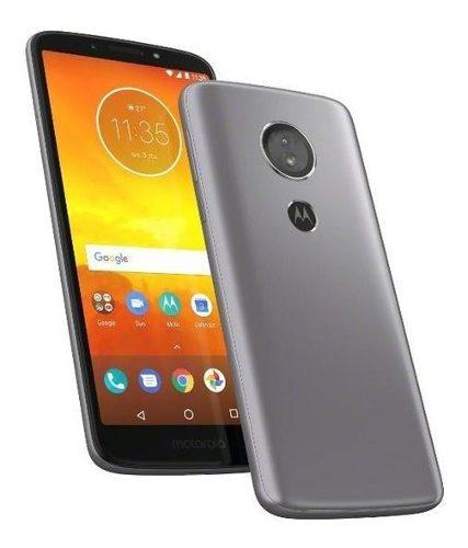 Motorola Moto E5 Xt1920dl + Tarjeta Microsd 32gb Sandisk