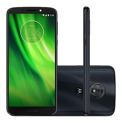 Motorola Moto G6 32 Gb 13mp 3 Gb Dual Sim Tienda Fisica