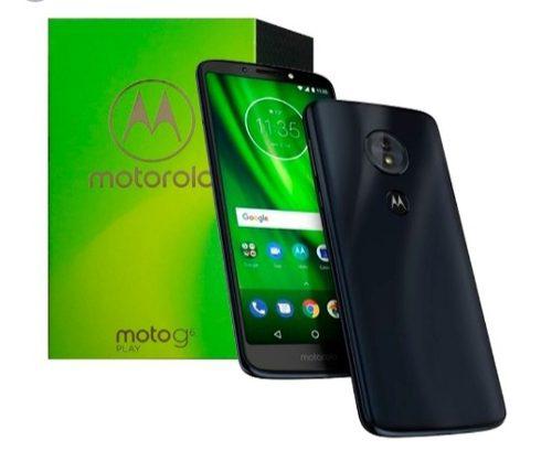 Motorola Moto G6 Play Tienda Fisica