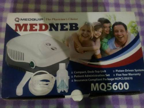 Nebulizador Medneb