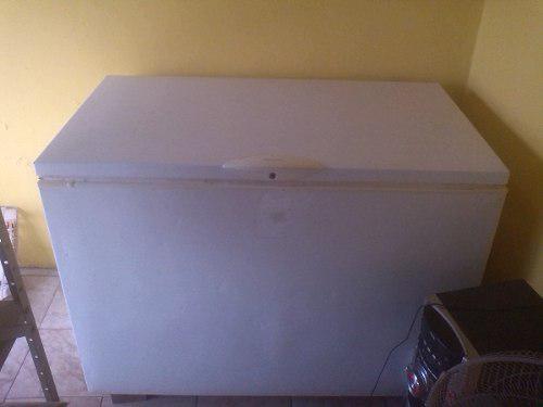 Nevera Perco Congelador Frigidaire 500 Litros