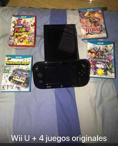 Nintendo Wii U