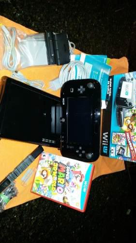 Nintendo Wii U Deluxe Set Super Mario 3d. 32 Gb.