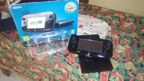 Nintendo Wii U Vendo O Cambio