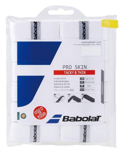 Overgrip Babolat Modelo Pro Skin Usado En El Tour