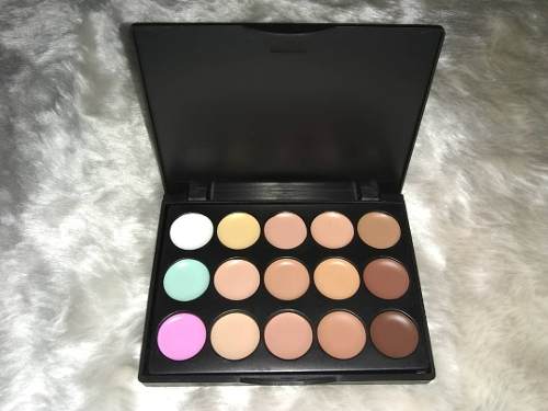 Paleta De Correctores Mac