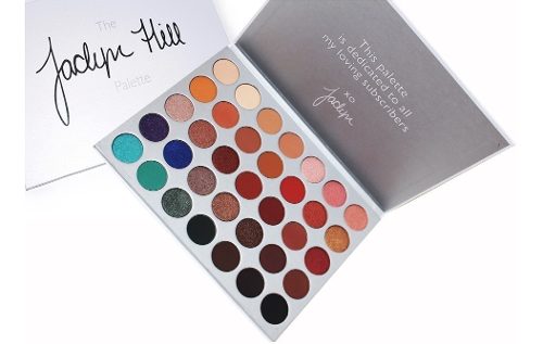 Paleta De Sombras Morphe 35 Tonos