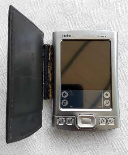 Palm Tungsten E2