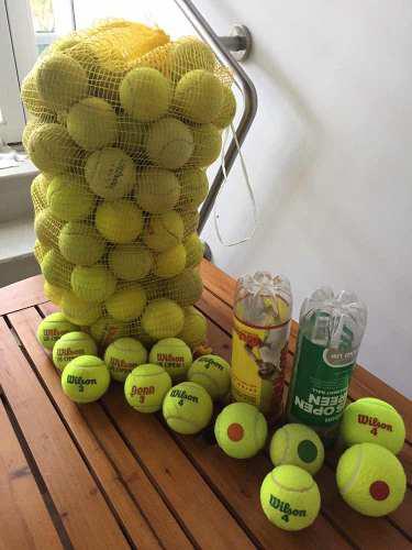 Pelotas De Tenis