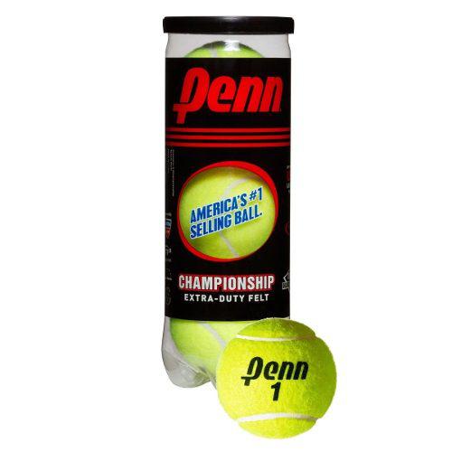 Pelotas De Tenis Penn (contiene 3 Pelotas Por Tubo)