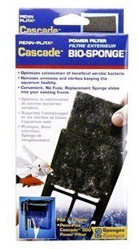 Penn Plax Bio Sponge Cascade 300