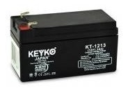 Pila Bateria Keyko 12v 1.2ah 1.3ah Chevistar Centrales Otros