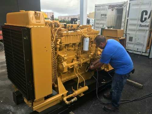 Plantas Electricas Diesel 230 Kva Cat