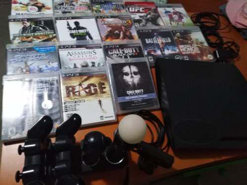 Play 3 Slim 160 Gb