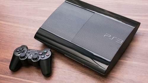 Play Station 3 Con 8 Juegos En Físico Oferta!!!