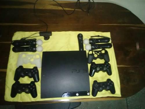 Playstation 3 Como Nuevo