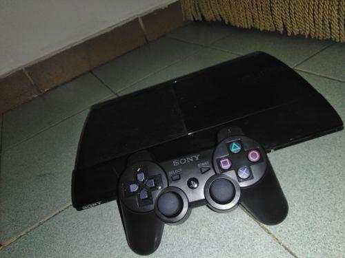 Playstation 3 De 232gb En Buen Estado.