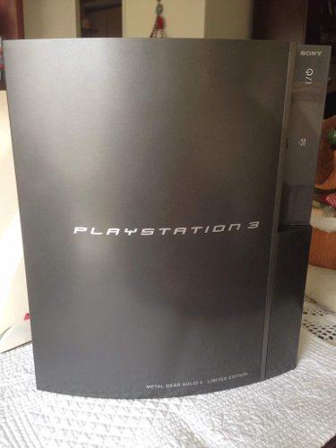 Playstation 3. Video Game