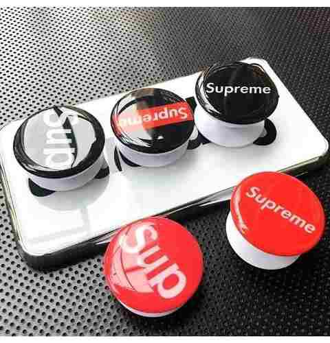 Popsocket Personalizados Logo Full Color Soporte De Celulare