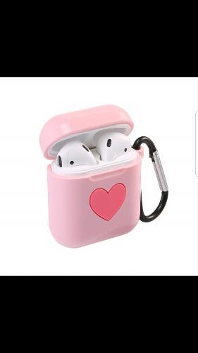 Protectores Forros Para Airpod Auriculares Inalambricos