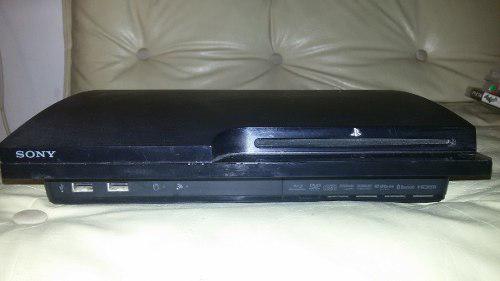 Ps3 160 Gigas Mas 10 Juegos Cambio Por Iphone6 O Vendo