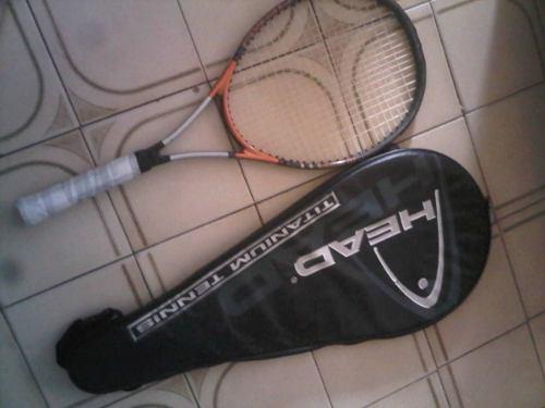 Raqueta De Tenis Head Profesional
