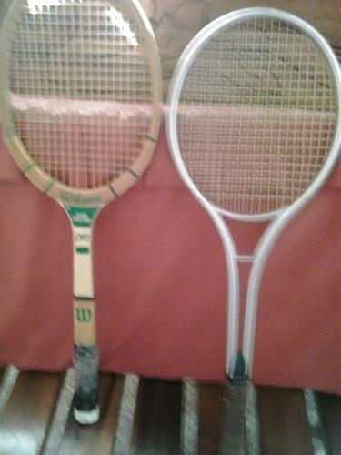 Raquetas Para Jugar Tenis Wilson Jack Kramer Pro Y Wilson