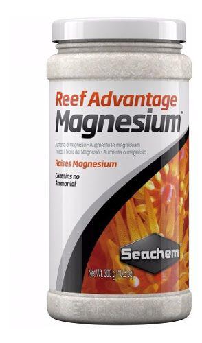 Reef Advantage Magnesium De Seachem, 300 Gr