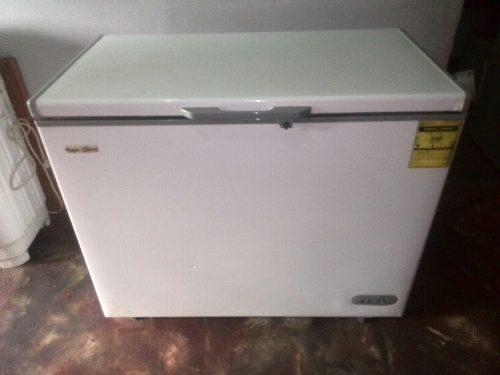 Refrigerador, Congelador De 290 Litros Magic Queen