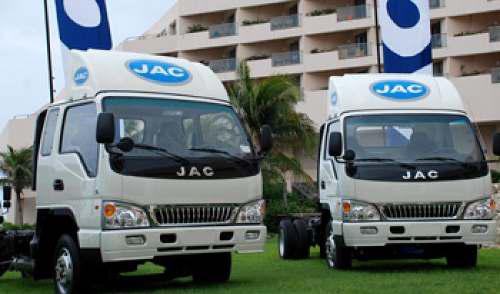 Repuestos Camiones Jac 1061,1040, 1048,1063, 1083, 1131 !!