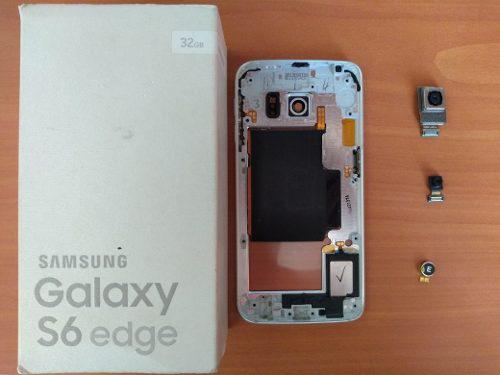 Repuestos Samsung S6 Edge Sm-g925i 8 Verdes