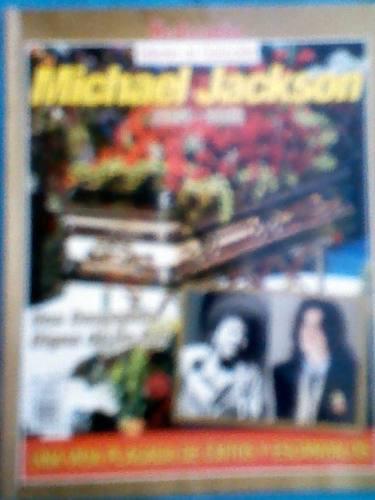 Revista Bohemia De Michael Jackson Edicion De Coleccion