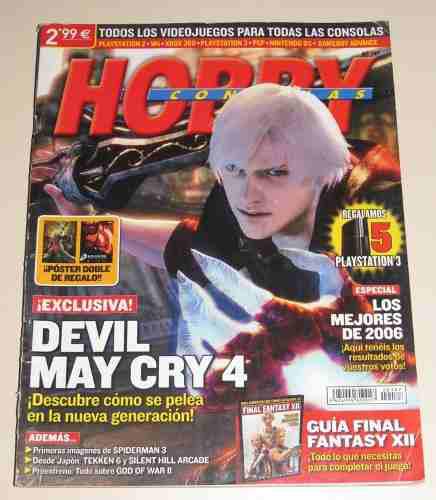 Revistas Hobby Consolas 10000 C/u