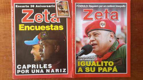 Revistas Zeta