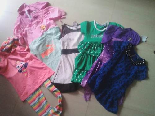 Ropa Para Niñas