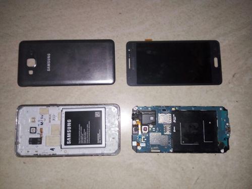 Samsung Grand Prime Duos Sm G530h Logica Mala Repuesto