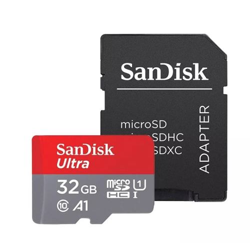 Sandisk Ultra Tarjeta De Memoria A1