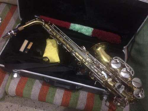 Saxofón Alto Sky