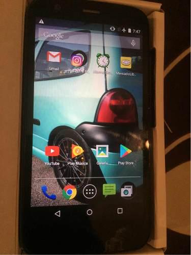 Se Vende Moto G Primera Gen 55d