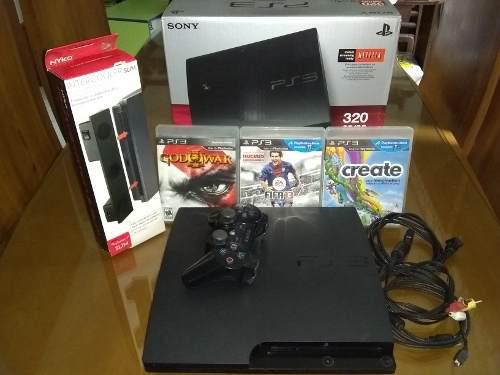 Se Vende Ps3 Para Reparar O Repuesto