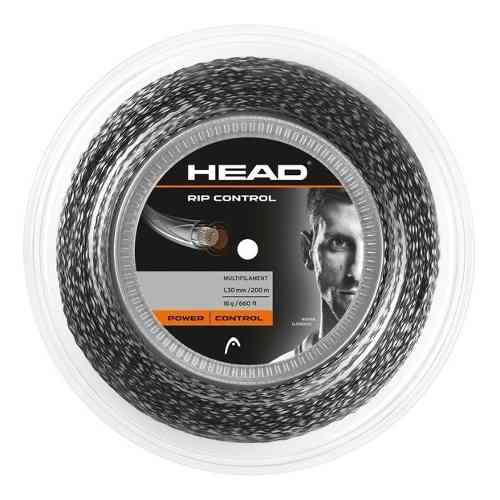 Set Cuerda De Tenis Head Rip Control