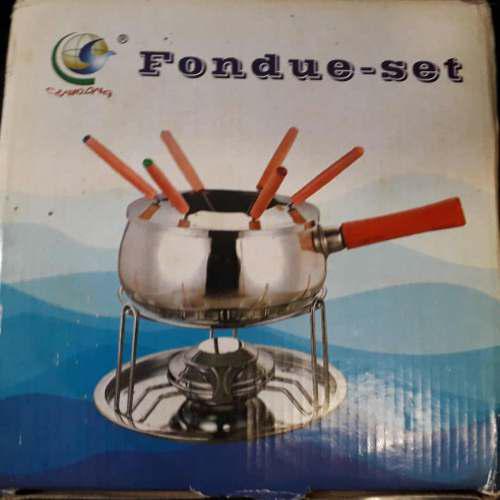 Set Para Fondue De 6 Puestos