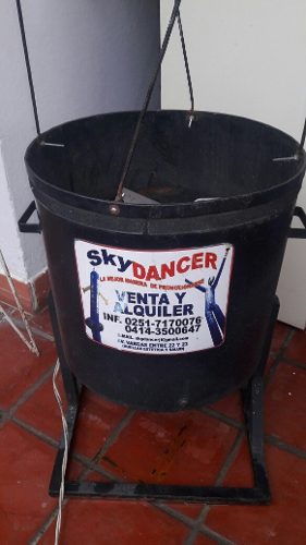 Sky Dancer Publicitario (motor Ventilador)
