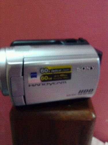 Sony Handycam Drc- Sr 47