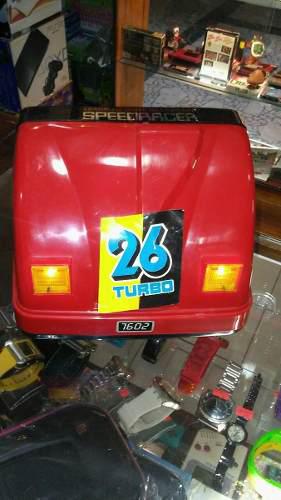 Speedracer...aprende A Manejar